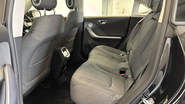 smart Hashtag 1 200kW Pure 49kWh 5dr Auto Electric Hatchback